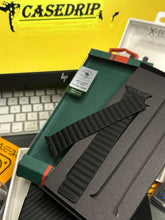 Polo silicone magnetic strap